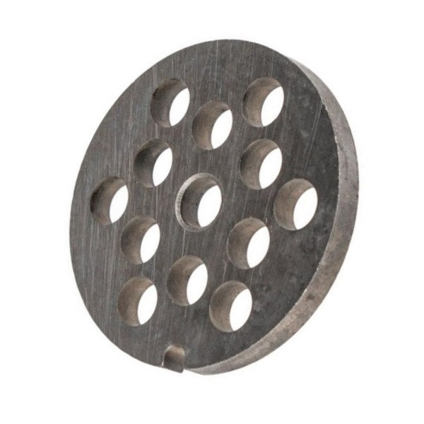 Решітка (сито) крупна для м'ясорубки Zelmer Bosch NR5 8мм 10003878