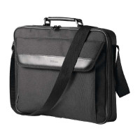 Сумка для ноутбука Trust 16\" Atlanta ECO Black (24189)