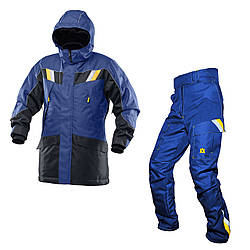 Костюм робочий утеплений зимовий AURUM EVEREST куртка та штани, спецодяг зріст 176