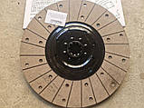 53-1601130-02 Диск сцепления усиленный ведомый ГАЗ-53 ЛЗТД, фото 2
