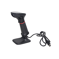 2D сканер штрих кодів SUNLUX XL-3610 2D з підставкою (USB)