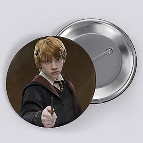 Значок "Гаррі Поттер / Harry Potter" №9