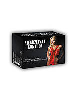 Белье PREZENTYNA Niegrzeczna Kokarda Czerwona 18+