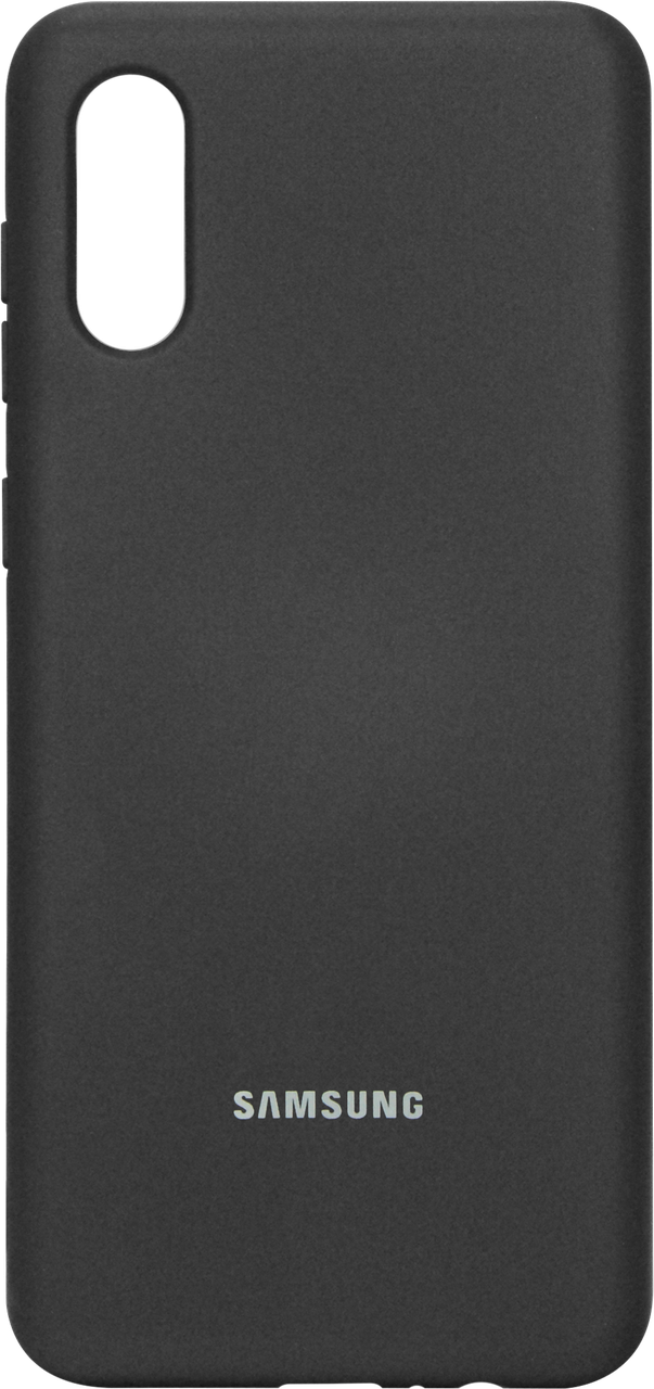Силікон SA A022 black Silicone Case