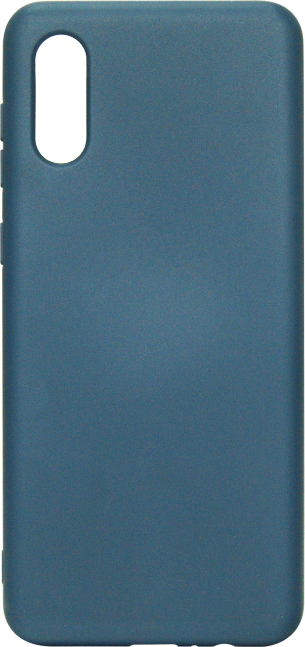 Силікон SA A022 blue Silicone Case