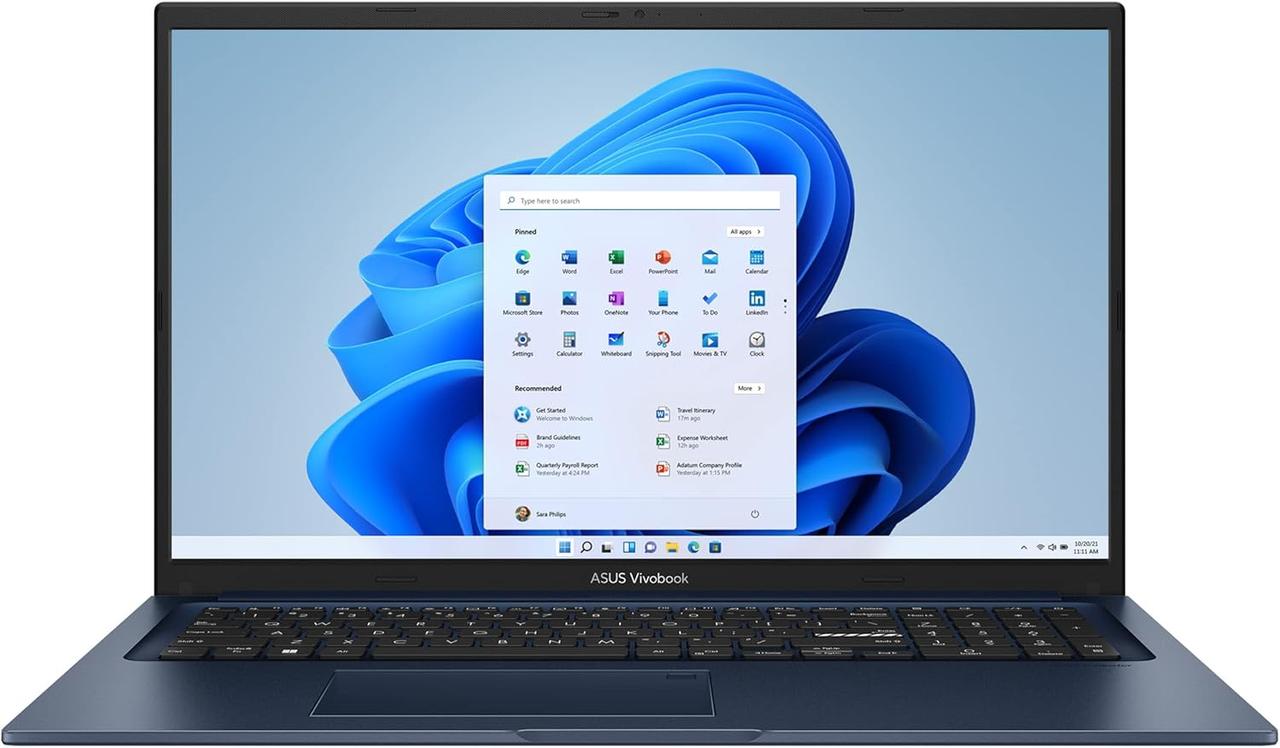 Ноутбук Asus VivoBook 17 F1704VAP (F1704VAP-SB52), фото 1