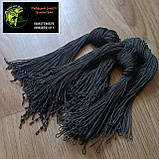 Лідкор зі свинцем і швидкоз'ємним вертлюгом 45 см, Climax CULT 45 lb, фото 2