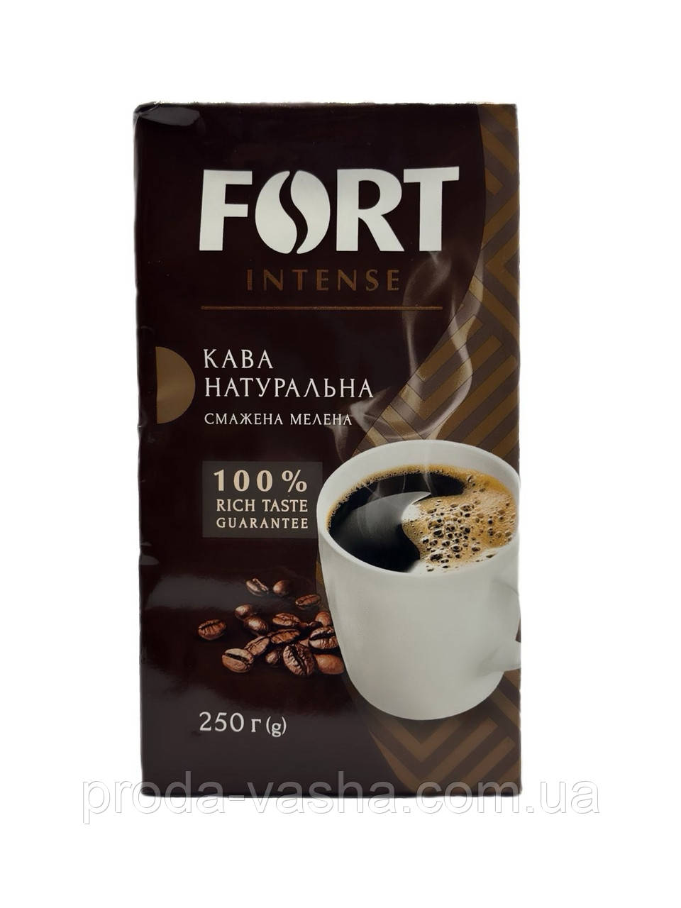 Мелена кава Fort 250 г