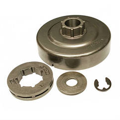 Комплект — Кільцева ланцюгова зірочка St 3/8", 8z для MS 361, MS 440, MS 460