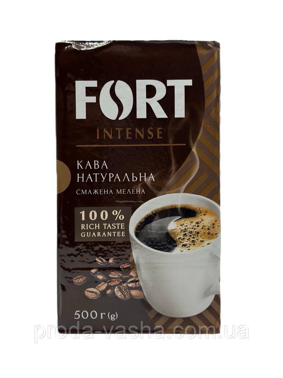 Мелена кава Fort 500 г
