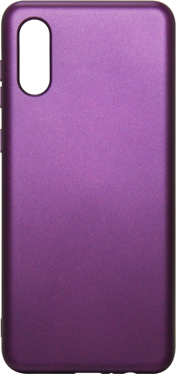 Силікон SA A022 pearl violet Silicone Case