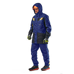 Костюм робочий утеплений, захисний, сигнальний, спецодяг, модельний, ізолюючий тепло AURUMTM EVEREST BBY зріст 176