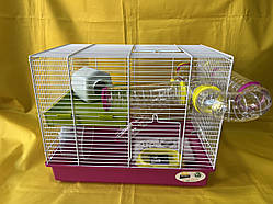 Клітка для хом'яка