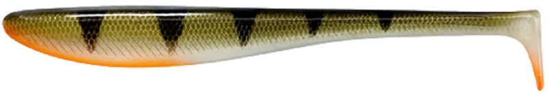 Силікон Savage Gear Monster Shad 220 mm 60.0g Perch (2 шт./пач.), фото 1
