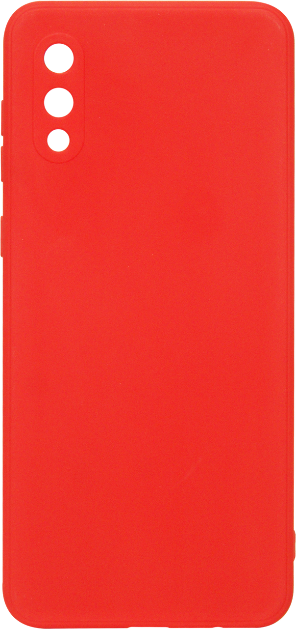Силікон SA A022 red Silicone Case