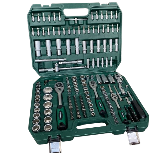 Набір ключів TIREX 172 шт TRSS172-1047, фото 1