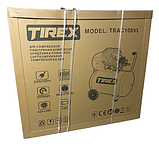 Компресор високого тиску TIREX TRAC100VL V-образний, фото 7