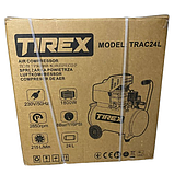Компресор високого тиску TIREX TRAC24L, фото 6