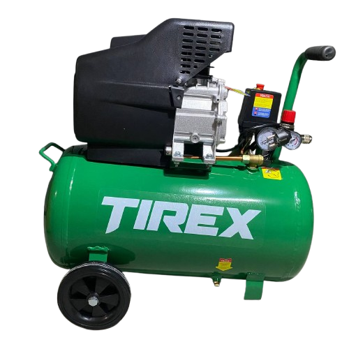 Компресор масляний TIREX TRAC50L