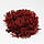 Стабілізований мох український ягель червоний 0.5 кг, фото 2