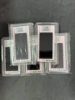 Вії чорні Lash Secret D/0.15 (5 пачок)