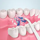 Портативний іригатор для порожнини рота 230 мл Portable Oral Irrigator / Іфригатор для зубів, фото 2