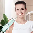Портативний іригатор для порожнини рота 230 мл Portable Oral Irrigator / Іфригатор для зубів, фото 6
