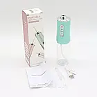 Портативний іригатор для порожнини рота 230 мл Portable Oral Irrigator / Іфригатор для зубів, фото 10