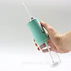 Портативний іригатор для порожнини рота 230 мл Portable Oral Irrigator / Іфригатор для зубів, фото 5