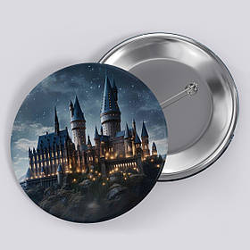 Значок "Гаррі Поттер / Harry Potter" №17