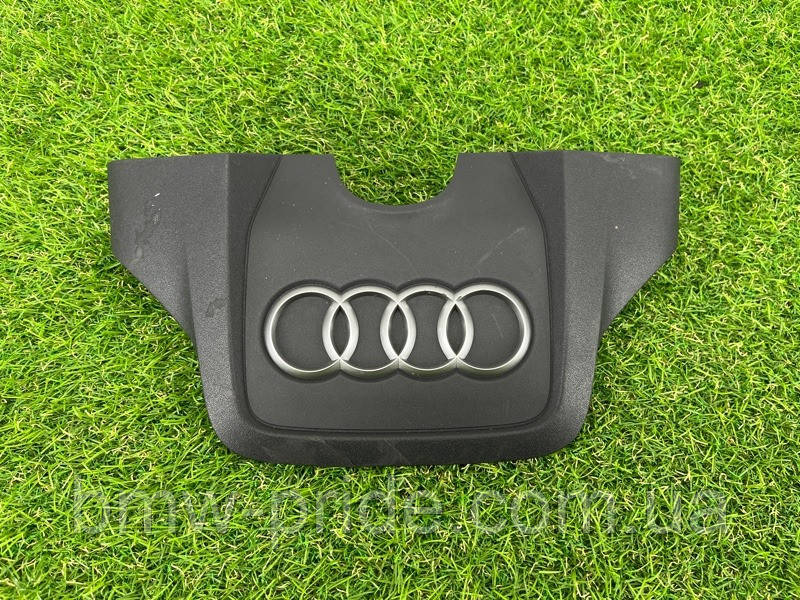 Декоративна кришка двигуна Audi A7 4G 3.0 TFSI 2013 (б/у)