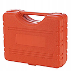 Вакуумний насос тиску з приладдям і валізою Xtrobb (8743), фото 5