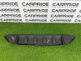 Повітровід радіатора AUDI Q7 4L 3.0 TFSI CTWB 2014 (б/у)