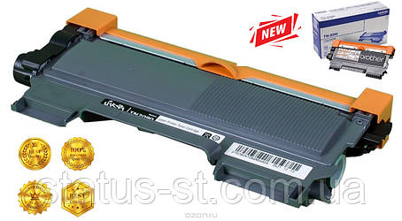 Картридж Brother TN-2090 до принтера Brother DCP-7057R, HL-2132R, DCP-7057R, DCP-7057WR аналог, фото 1