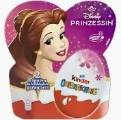 Яйця Kinder Disney 4 шт, фото 1