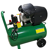 Компресор TIREX TRAC50VL (50 літрів, V-подібний), фото 2