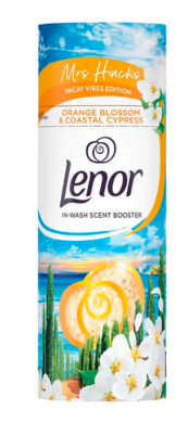 Ароматичні гранули Lenor Orange blossom&coastal cypress ECO PACK 8700216393188