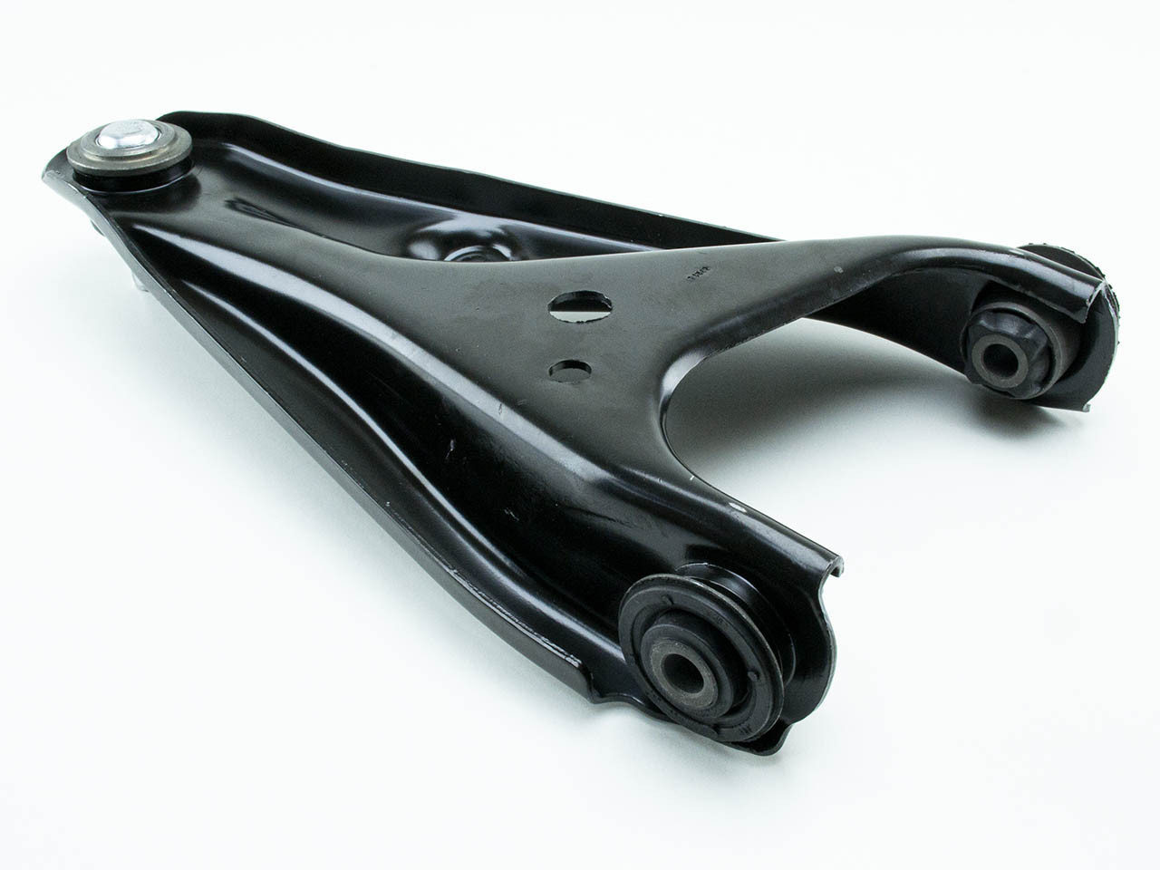 Важіль передній лівий (у зборі) Applus (Туреччина) Renault Lodgy, Рено Лоджі 12- #24199AP UAYECMA4, фото 1