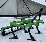 Культиватор для трактора з грудобоєм 1.2м, фото 5