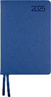 УЦІНКА. Щоденник датований 2025 (368 стор, А5, лінія, синій) Leo Planner Escalada 252524