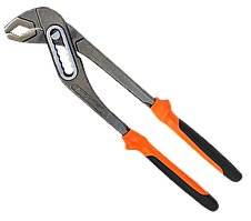 Кліщі переставні 300 мм "Lux"