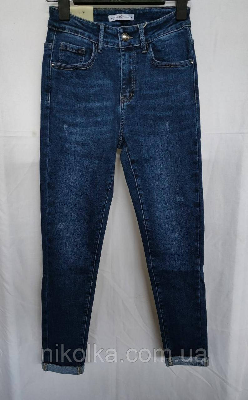 Джинси жіночі оптом, 28-36 рр.,  арт. Si-MS3899-3, фото 1