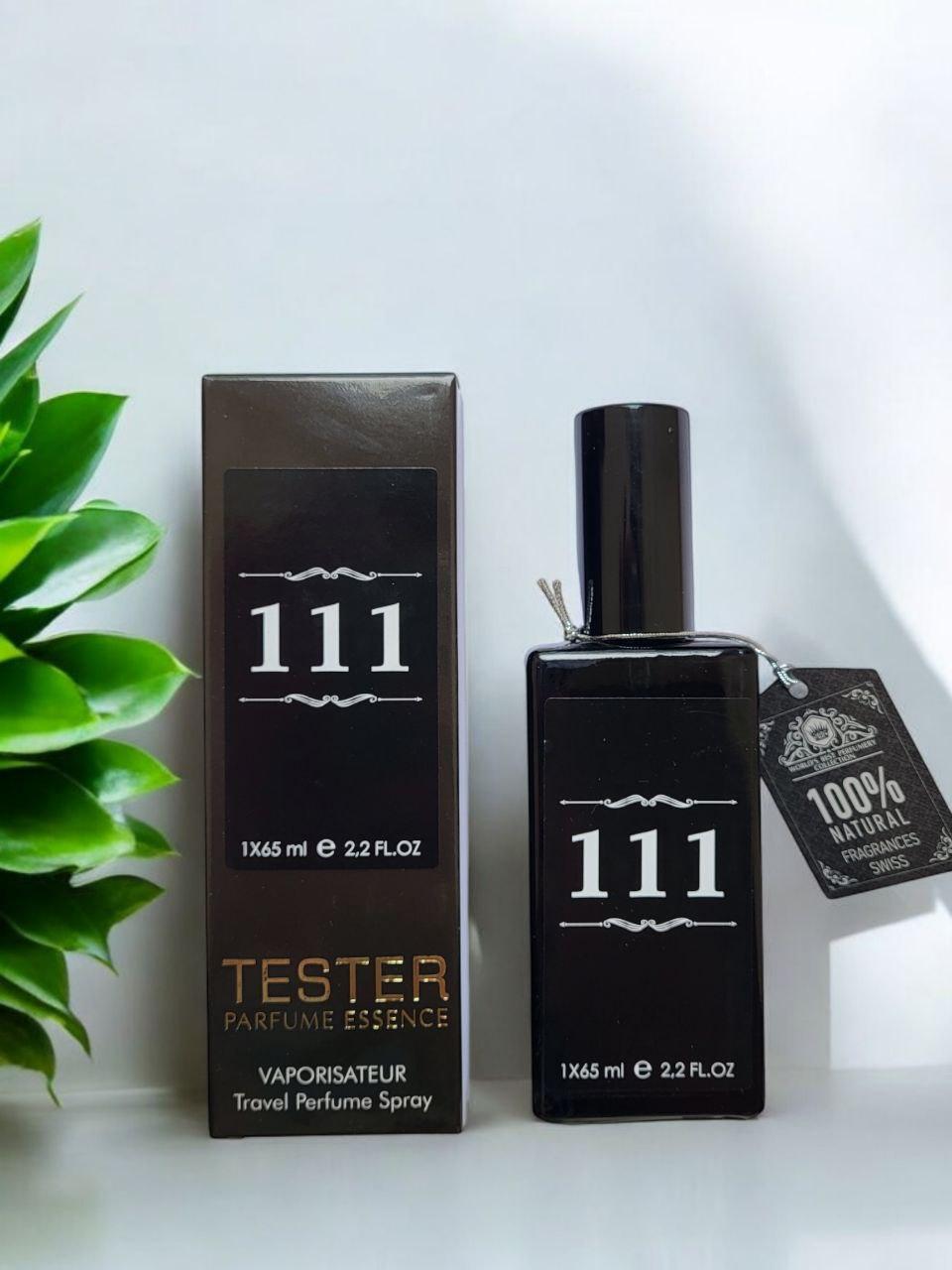 Парфум № 111 за мотивами Kenzo L`Eau pour Homme (Кензо Пур Хом) 65 мл