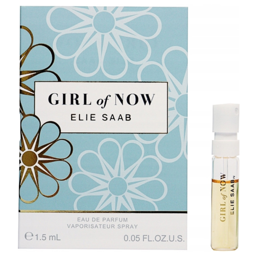 Elie Saab Girl Of Now Парфумована вода (пробник) 1.5ml (7640233340332)