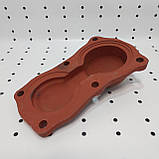 Кришка головного вала КПП Т-25 бічна, фото 2