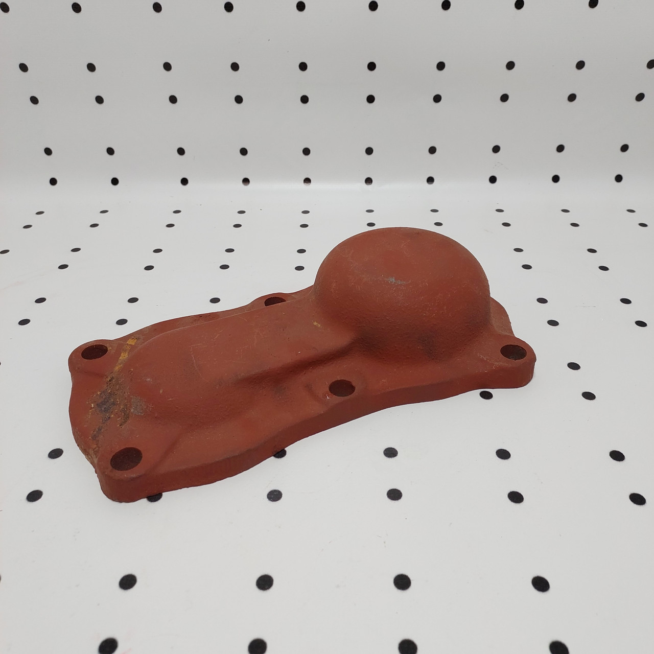 Кришка головного вала КПП Т-25 бічна, фото 1