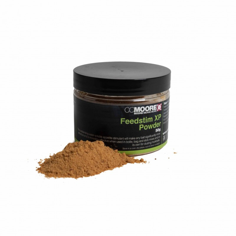 Добавка CCMOORE Feedstim XP Powder 50g