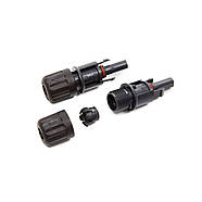 Коннектор MC-4 (штекер+гніздо), фото 2