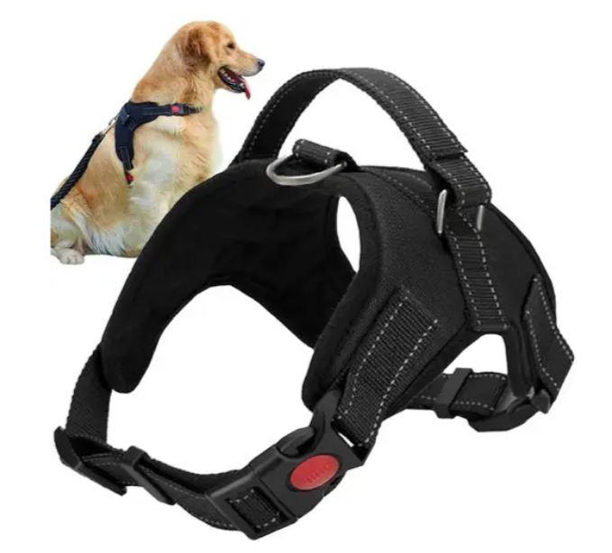 Підтягування для середніх порід собак не тисне M Purlov 16151 Польща, фото 1