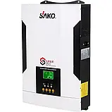 🤍Гібридний сонячний інвертор SAKO Sunon Pro 5.5kW 48V, фото 2